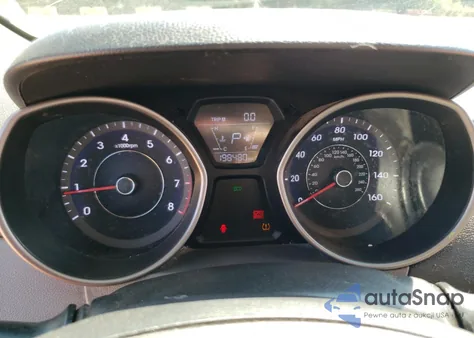 2016 Hyundai Elantra Se from USA, damaged, VIN 5NPDH4AE6GH655773